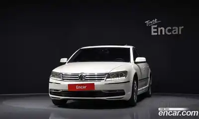 Volkswagen Phaeton 2012 3.0 гидро в Москве № 199170, миниатюра 3