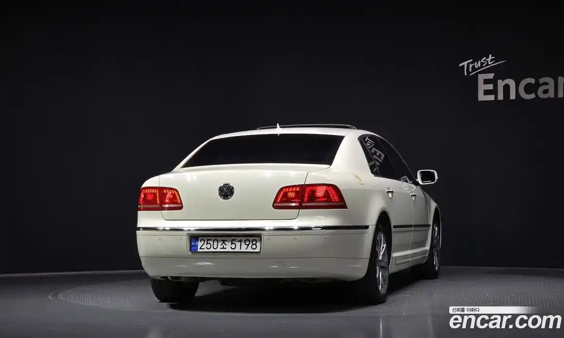 Volkswagen Phaeton 2012 3.0 гидро в Москве № 199170, фото 4