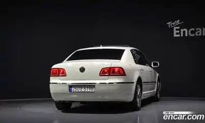 Volkswagen Phaeton 2012 3.0 гидро в Москве № 199170, миниатюра 4