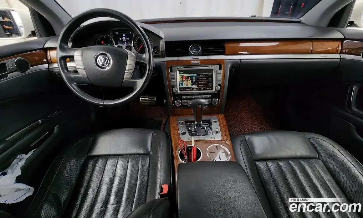 Volkswagen Phaeton 2012 3.0 гидро в Москве № 199170, фото 7