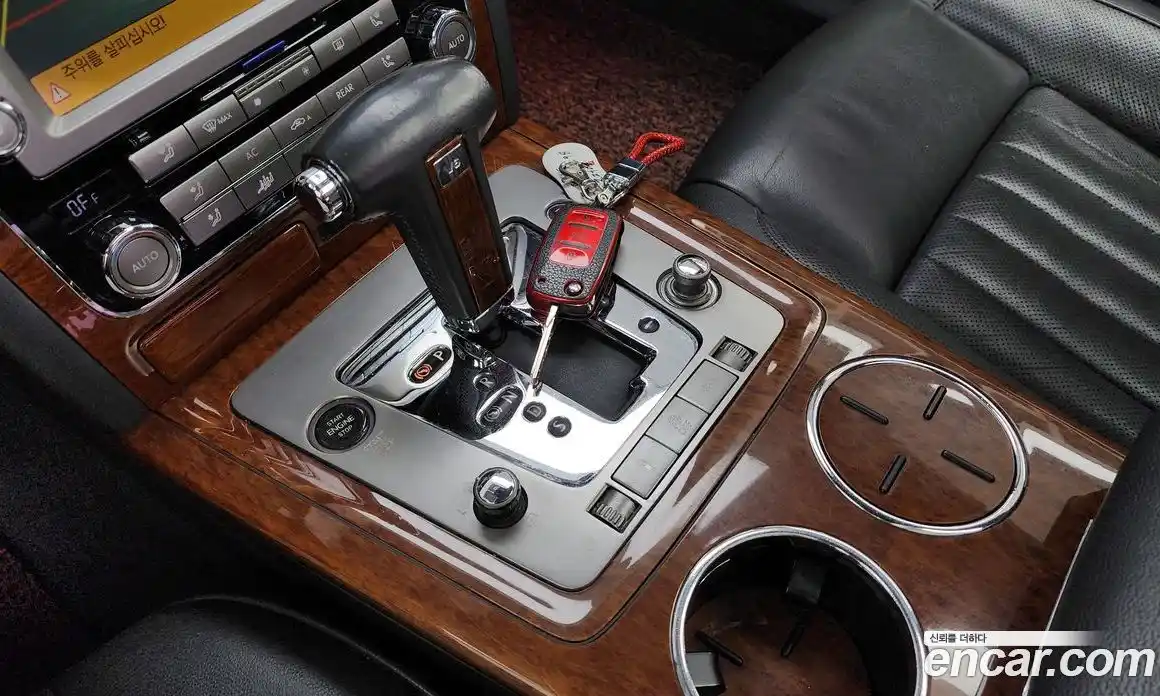 Volkswagen Phaeton 2012 3.0 гидро в Москве № 199170, фото 9