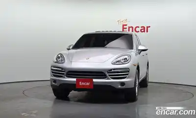 Porsche Cayenne 2014 3.6 гидро в Москве № 209106, миниатюра 3