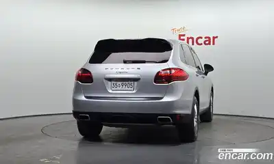 Porsche Cayenne 2014 3.6 гидро в Москве № 209106, миниатюра 4