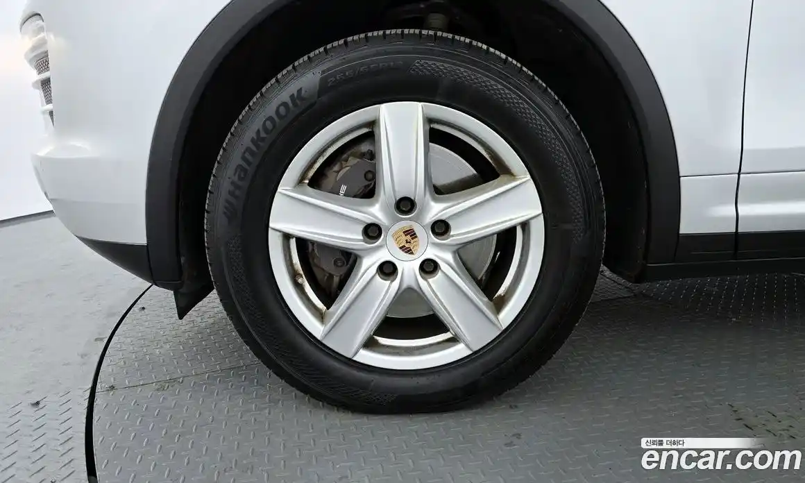 Porsche Cayenne 2014 3.6 гидро в Москве № 209106, фото 5
