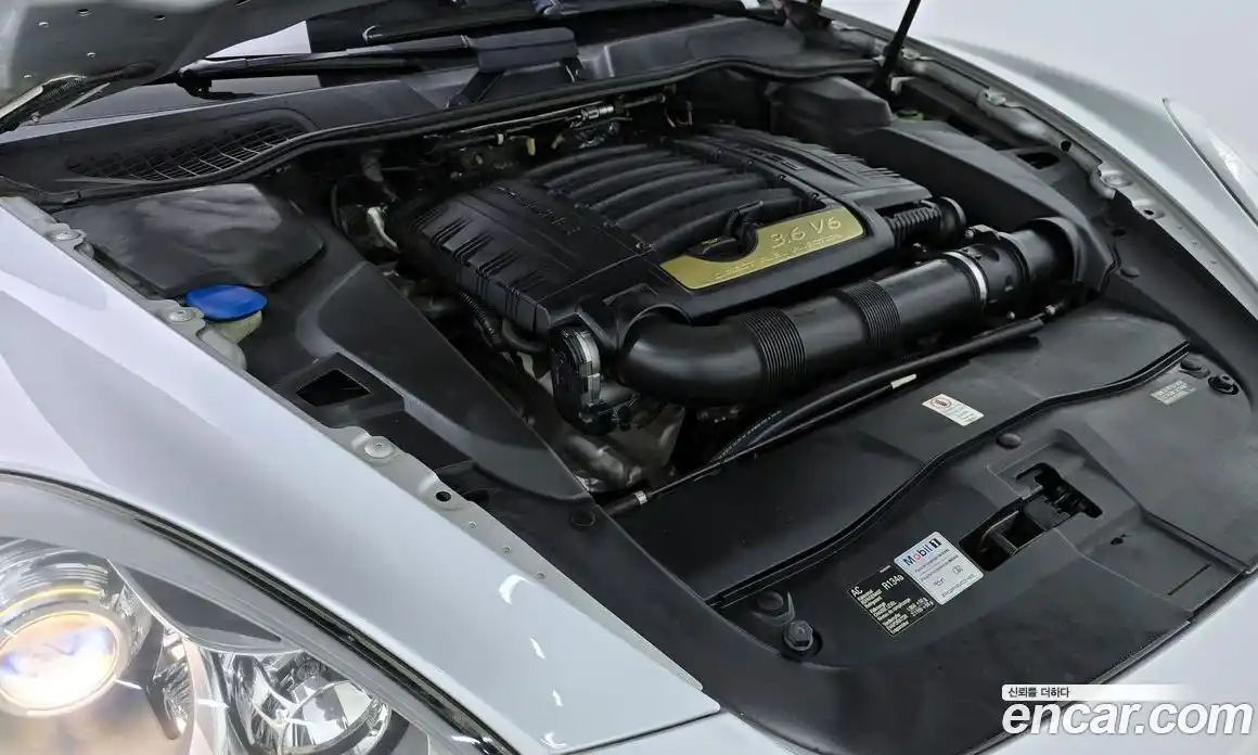 Porsche Cayenne 2014 3.6 гидро в Москве № 209106, фото 6