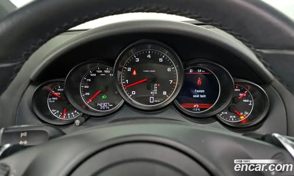 Porsche Cayenne 2014 3.6 гидро в Москве № 209106, фото 8