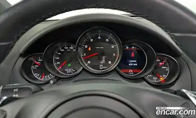 Porsche Cayenne 2014 3.6 гидро в Москве № 209106, миниатюра 8