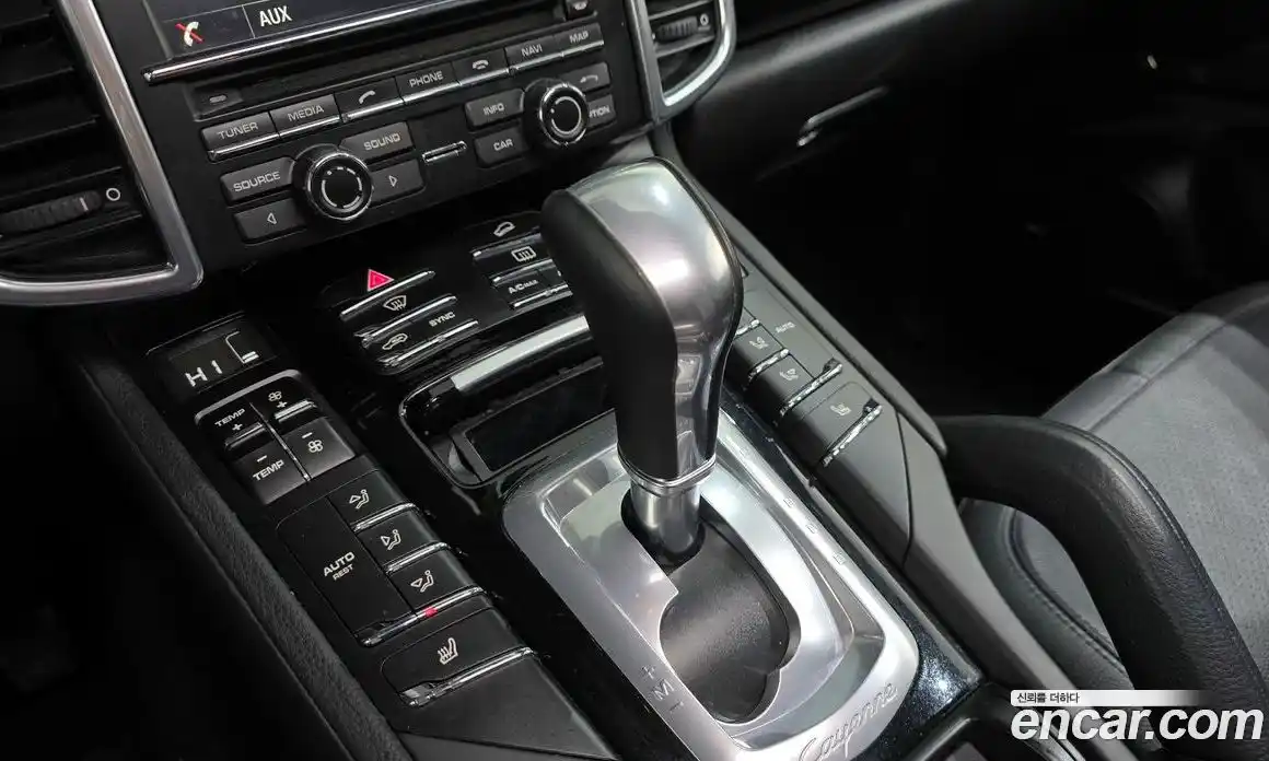 Porsche Cayenne 2014 3.6 гидро в Москве № 209106, фото 9