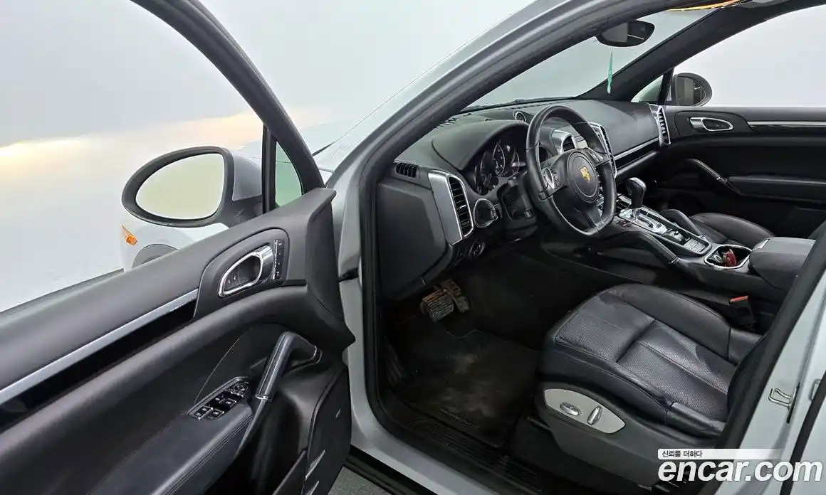 Porsche Cayenne 2014 3.6 гидро в Москве № 209106, фото 10