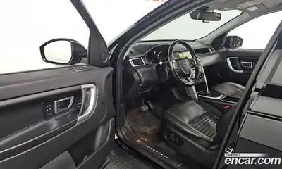 Land Rover Discovery Sport 2018 2.0 гидро в Москве № 213704, миниатюра 11