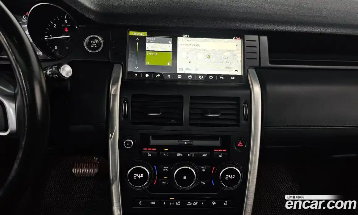 Land Rover Discovery Sport 2018 2.0 гидро в Москве № 213704, фото 14