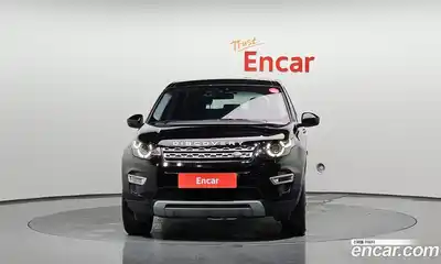 Land Rover Discovery Sport 2018 2.0 гидро в Москве № 213704, миниатюра 3