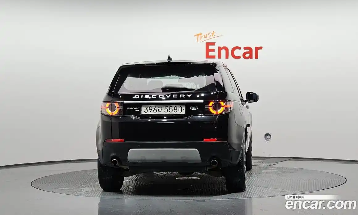 Land Rover Discovery Sport 2018 2.0 гидро в Москве № 213704, фото 4