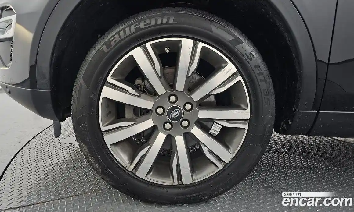 Land Rover Discovery Sport 2018 2.0 гидро в Москве № 213704, фото 5