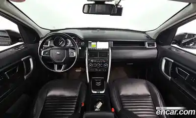 Land Rover Discovery Sport 2018 2.0 гидро в Москве № 213704, миниатюра 7
