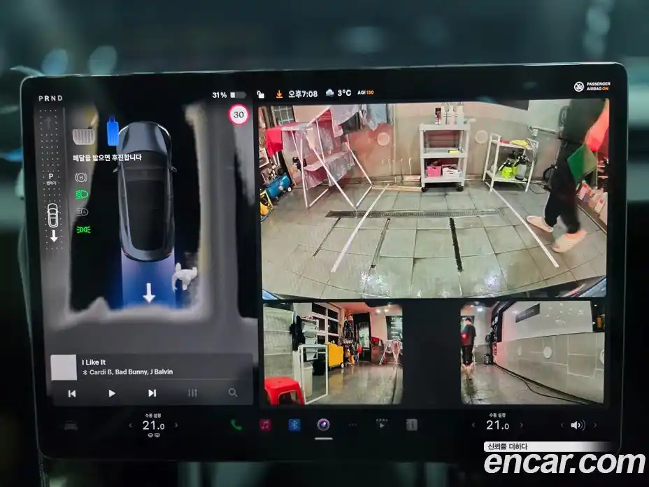 Tesla Model 3 2025 0.2 гидро в Москве № 214499, фото 14