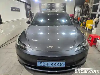 Tesla Model 3 2025 0.2 гидро в Москве № 214499, миниатюра 2