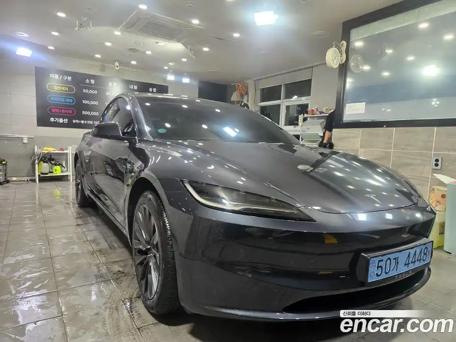 Tesla Model 3 2025 0.2 гидро в Москве № 214499, фото 3