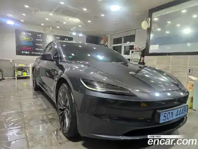 Tesla Model 3 2025 0.2 гидро в Москве № 214499, миниатюра 3