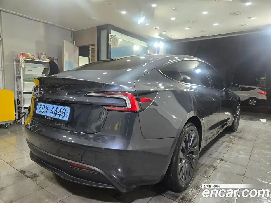 Tesla Model 3 2025 0.2 гидро в Москве № 214499, фото 4