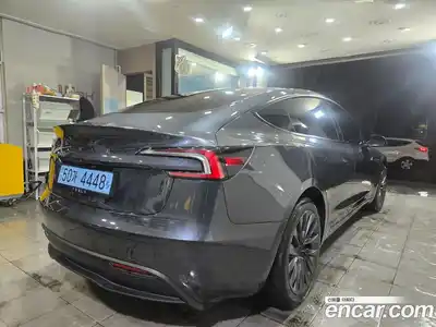 Tesla Model 3 2025 0.2 гидро в Москве № 214499, миниатюра 4