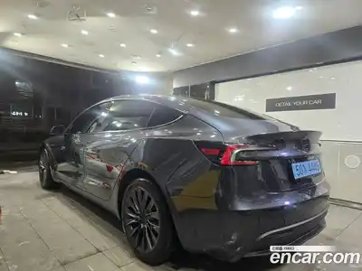 Tesla Model 3 2025 0.2 гидро в Москве № 214499, миниатюра 5