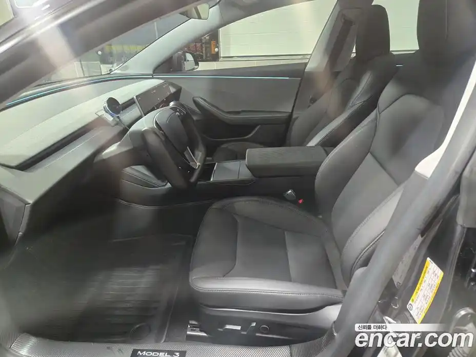 Tesla Model 3 2025 0.2 гидро в Москве № 214499, фото 6