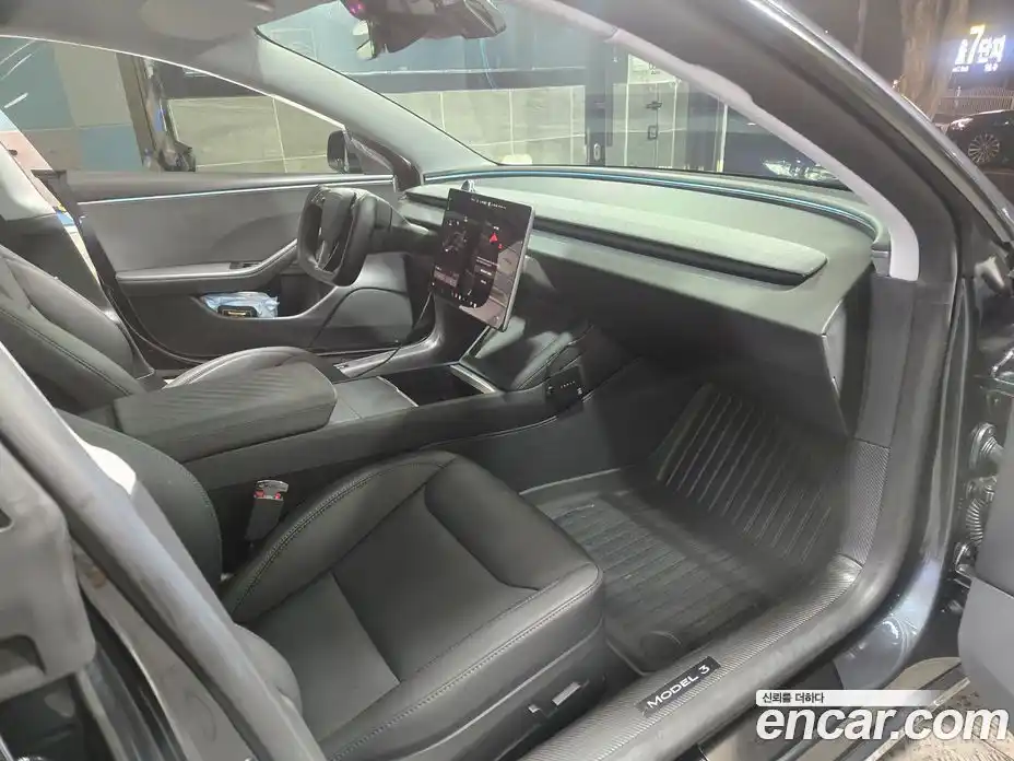 Tesla Model 3 2025 0.2 гидро в Москве № 214499, фото 7