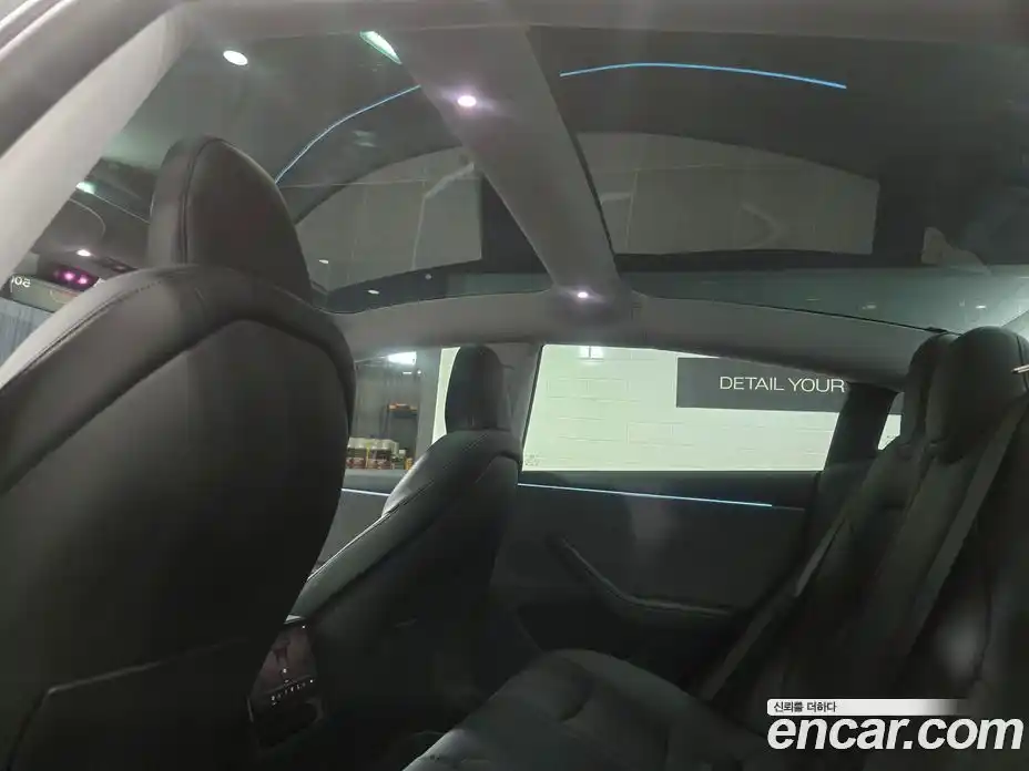 Tesla Model 3 2025 0.2 гидро в Москве № 214499, фото 9