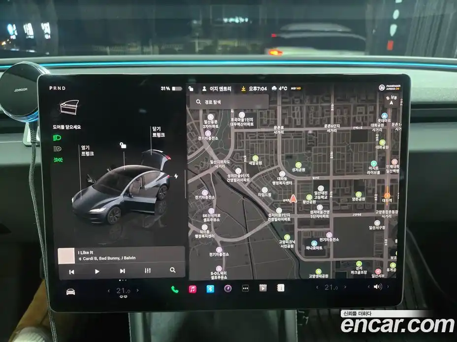 Tesla Model 3 2025 0.2 гидро в Москве № 214499, фото 10