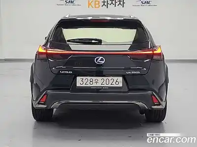 Lexus UX 2020 2.0 гидро в Москве № 214849, миниатюра 3