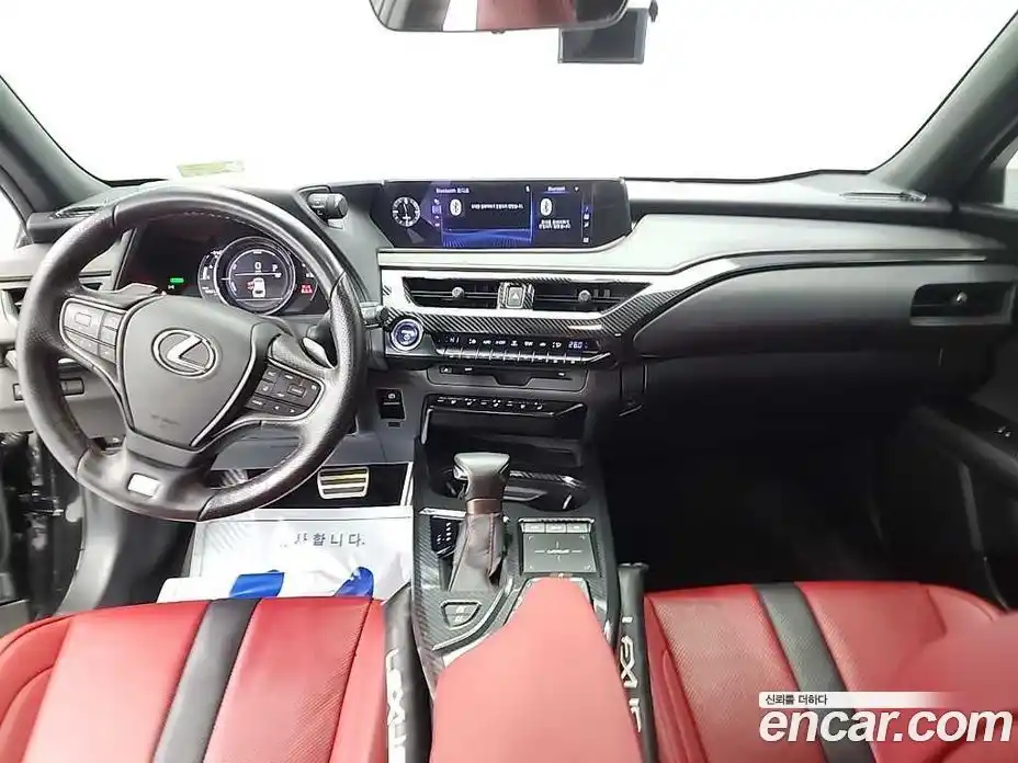 Lexus UX 2020 2.0 гидро в Москве № 214849, фото 7