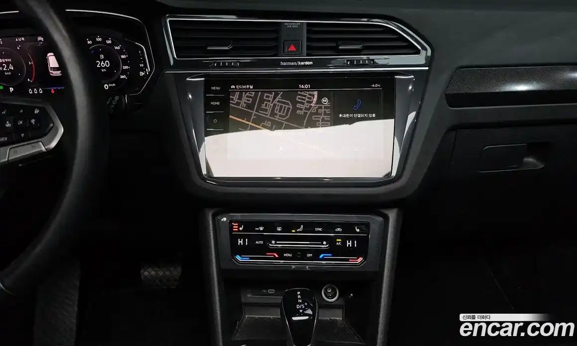 Volkswagen Tiguan 2021 2.0 гидро в Москве № 215102, фото 14