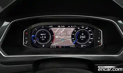Volkswagen Tiguan 2021 2.0 гидро в Москве № 215102, миниатюра 8