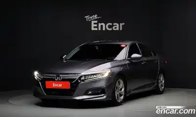 Honda Accord, 2019