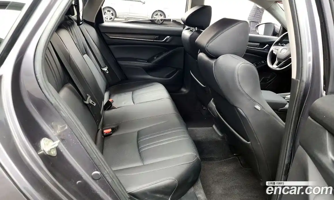 Honda Accord 2019 1.5 гидро в Москве № 215702, фото 12