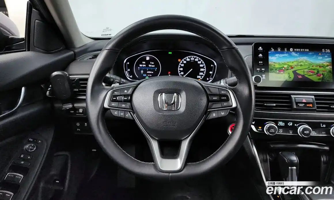 Honda Accord 2019 1.5 гидро в Москве № 215702, фото 13