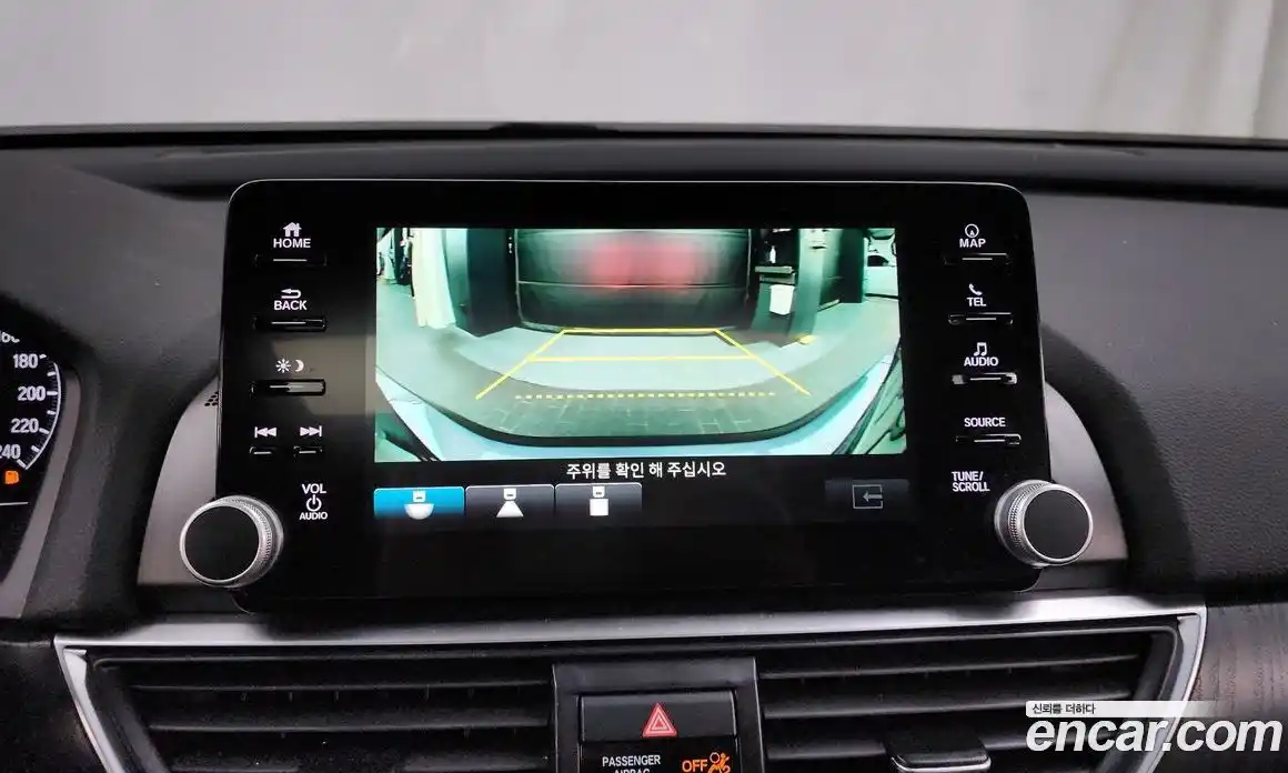 Honda Accord 2019 1.5 гидро в Москве № 215702, фото 15