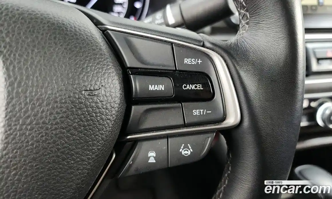 Honda Accord 2019 1.5 гидро в Москве № 215702, фото 17