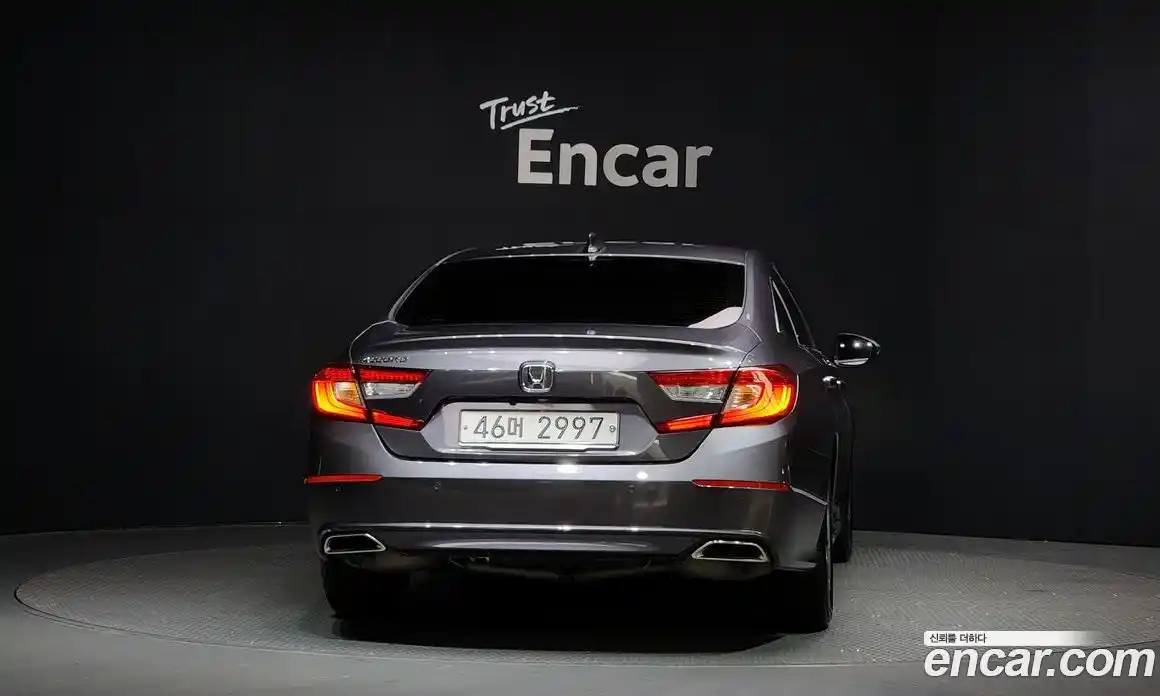 Honda Accord 2019 1.5 гидро в Москве № 215702, фото 4
