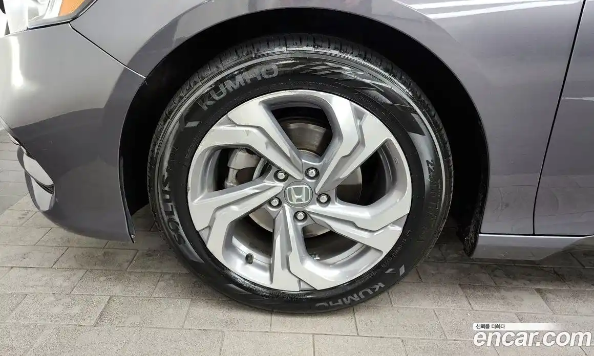 Honda Accord 2019 1.5 гидро в Москве № 215702, фото 5