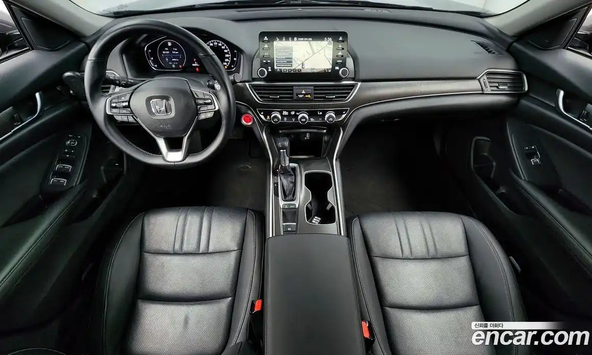 Honda Accord 2019 1.5 гидро в Москве № 215702, фото 7