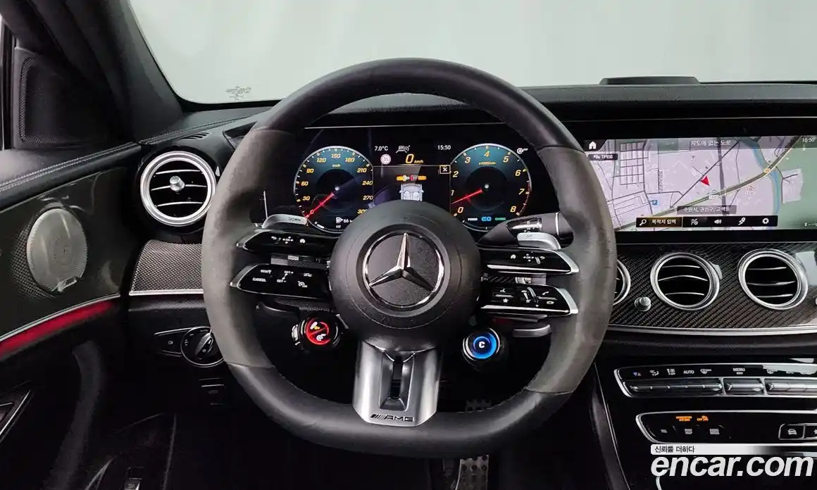 Mercedes-Benz E-Class 2022 3.0 гидро в Москве № 220246, фото 13