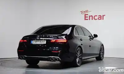 Mercedes-Benz E-Class 2022 3.0 гидро в Москве № 220246, миниатюра 2
