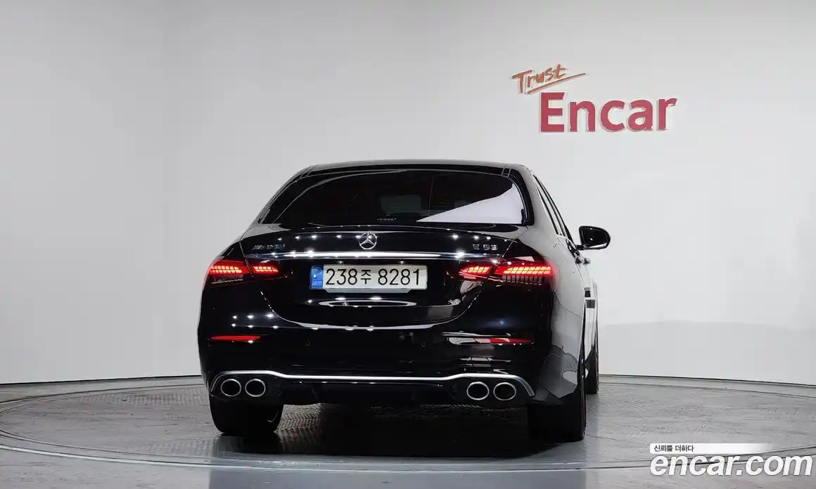 Mercedes-Benz E-Class 2022 3.0 гидро в Москве № 220246, фото 4