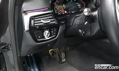BMW 5-Series 2022 2.0 гидро в Москве № 228845, миниатюра 12
