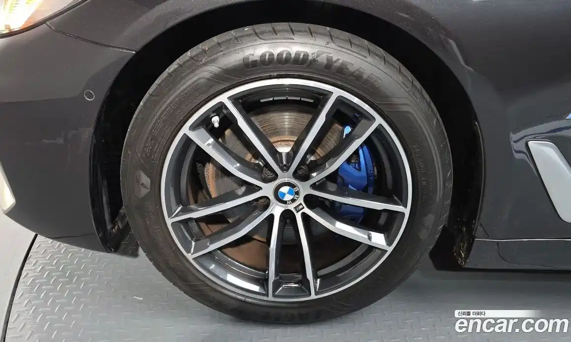 BMW 5-Series 2022 2.0 гидро в Москве № 228845, фото 4