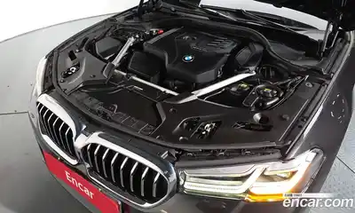 BMW 5-Series 2022 2.0 гидро в Москве № 228845, миниатюра 5