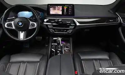 BMW 5-Series 2022 2.0 гидро в Москве № 228845, миниатюра 6