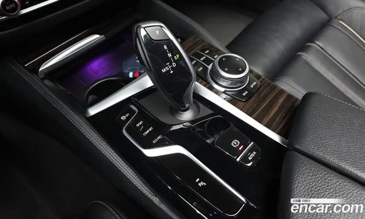 BMW 5-Series 2022 2.0 гидро в Москве № 228845, фото 8